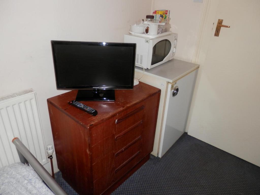 Shamrock Guest House Грейвсенд Номер фото